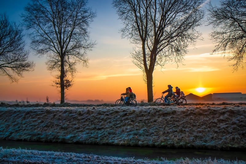 Cycling Journeys