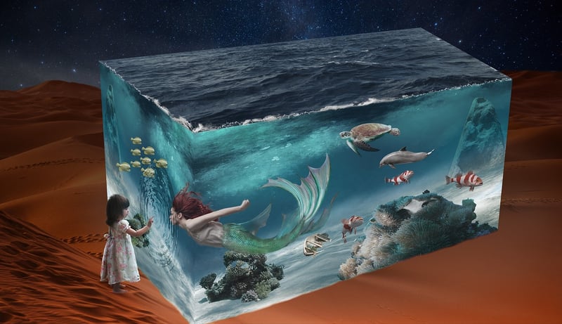 Underwater Discoveries